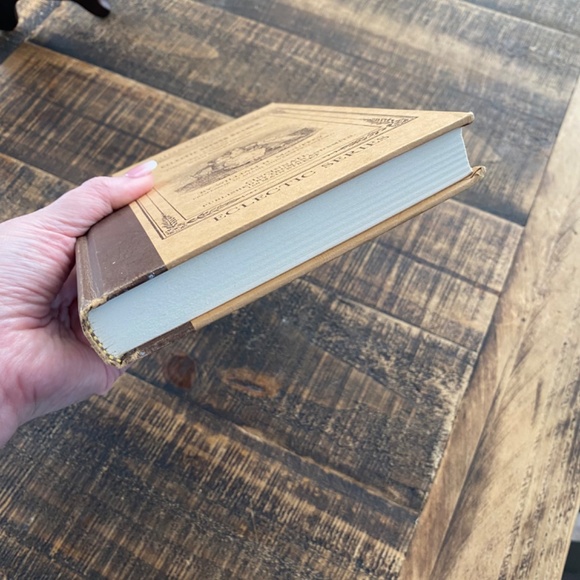 McGuffey's Eclectic Second Reader|Vintage Book - Picture 13 of 13